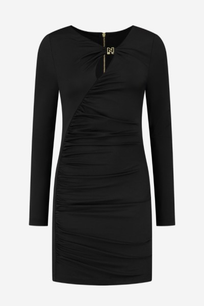 nikkie-vandy-dress-black-n5-227-2305-nikkie-vandy-jurk-zwart