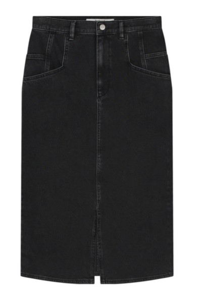 homage-denim-midi-skirt-black-h-cw24m08-homage-denim-midi-rok-zwart