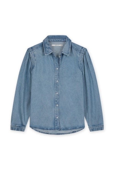 homage-flowy-denim-blouse-midblue-homage-flowy-denim-blouse-mid-blue