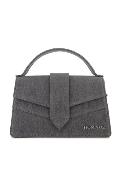 Homage Gigi Midi Bag Antracite