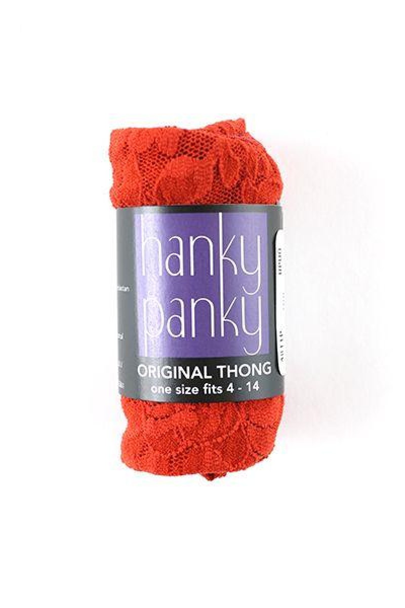 Hanky Panky Original String Roasted Pumpkin