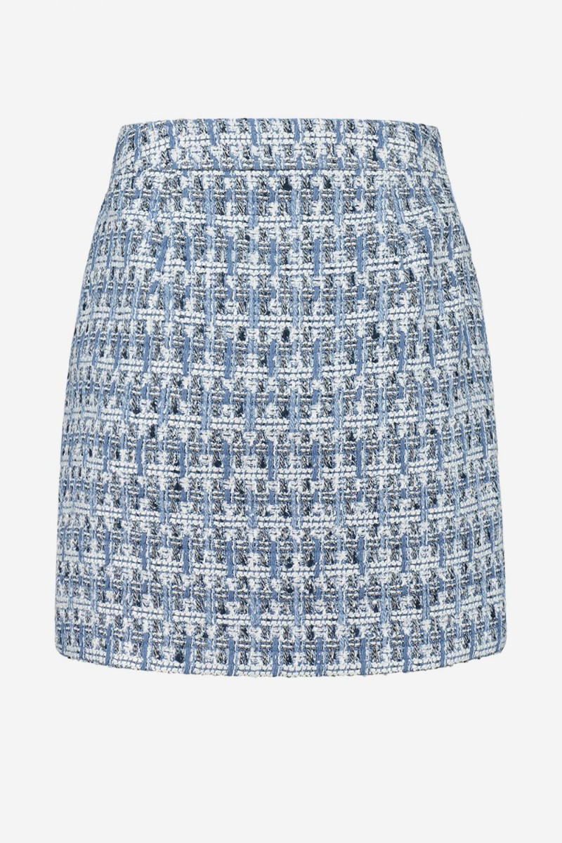 Nikkie Neve Skirt Thunder Blue