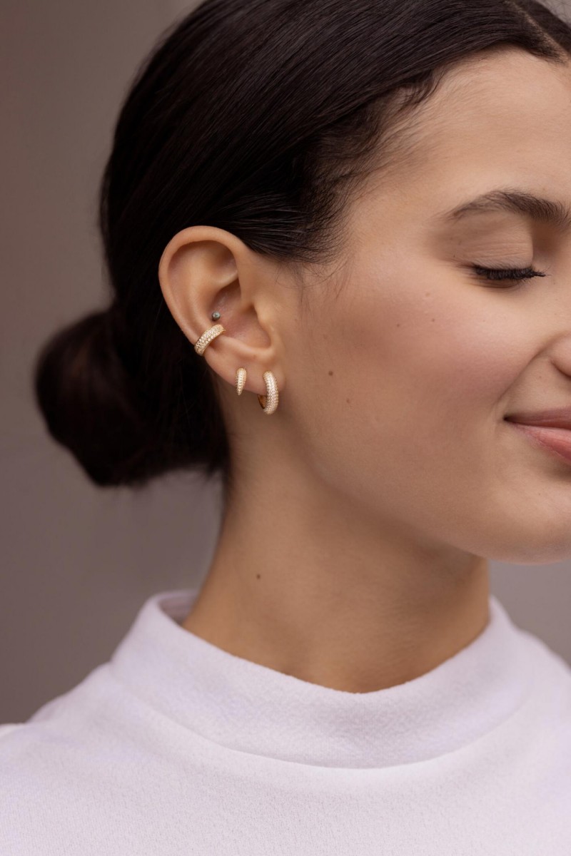 Carter earrings