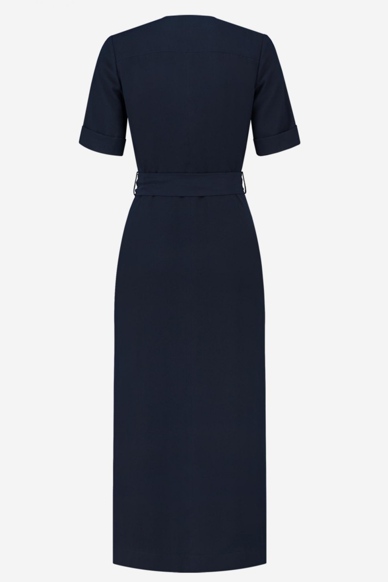 Fifth House Louis Dress Midnight