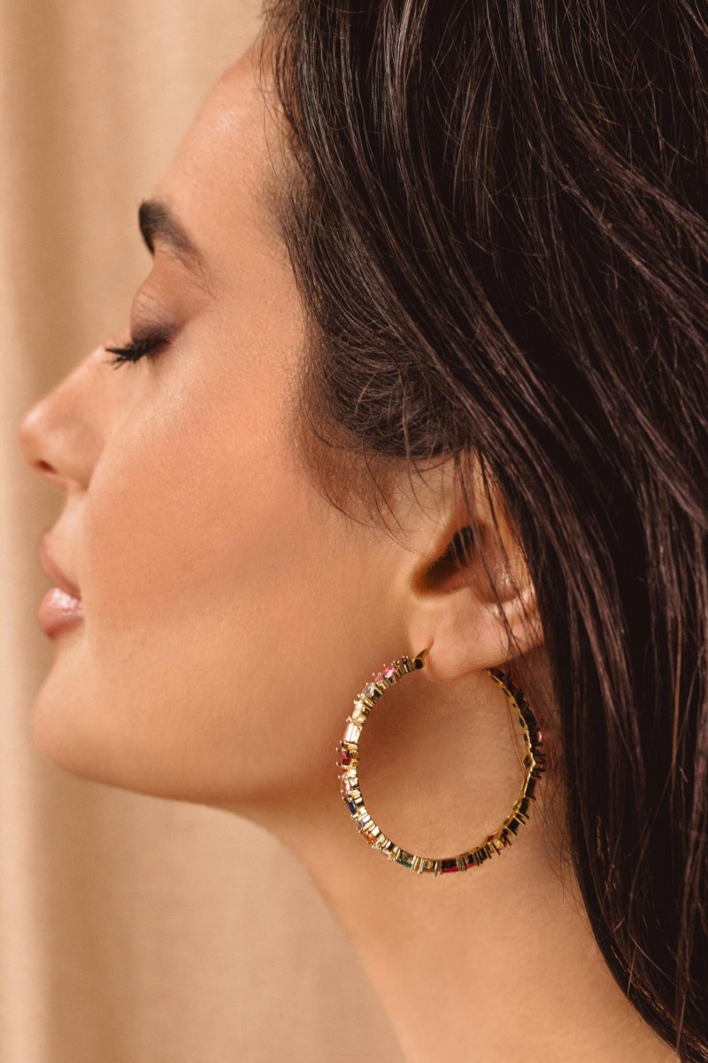 The Adriana Earrings