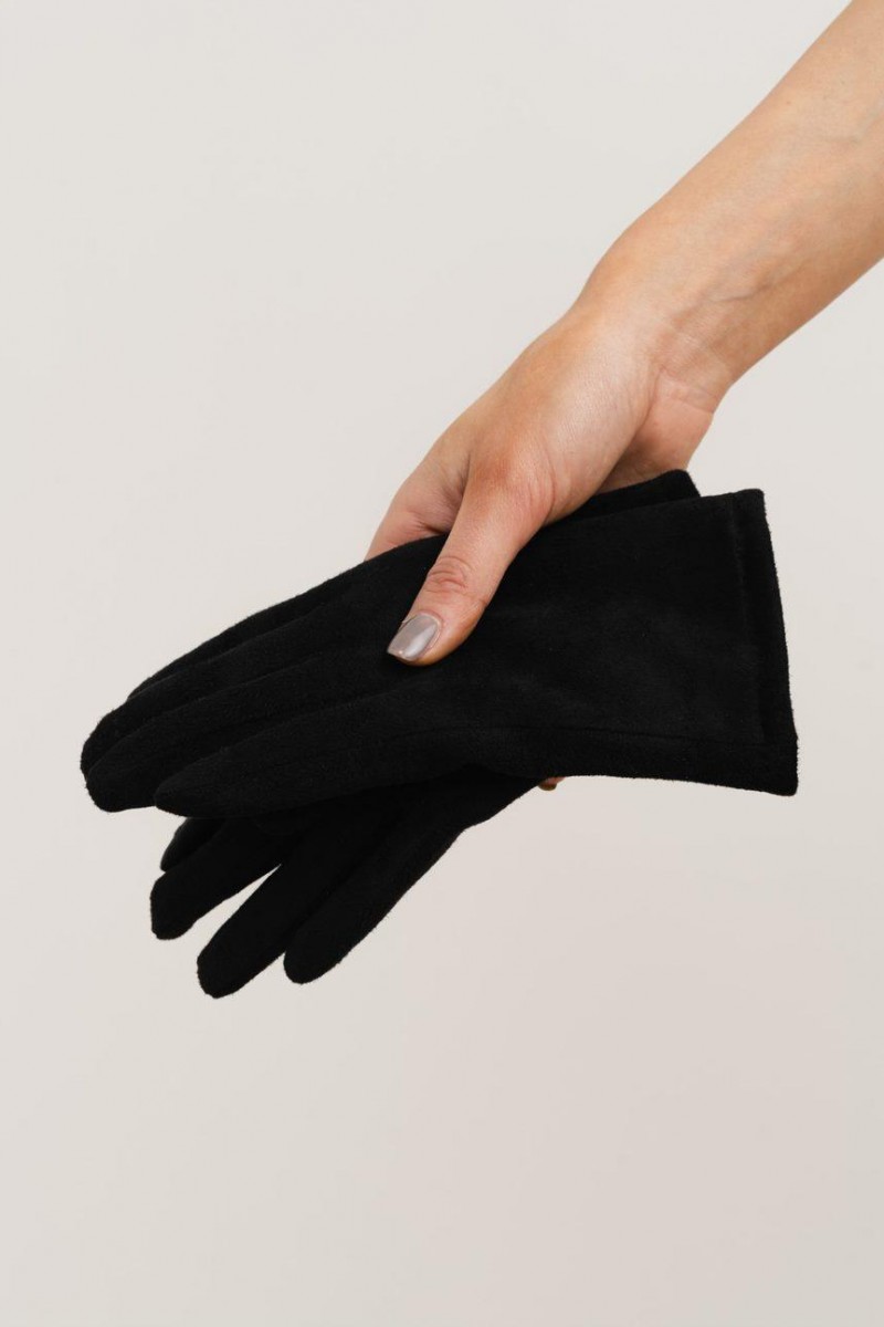 Elli Handschoenen Zwart