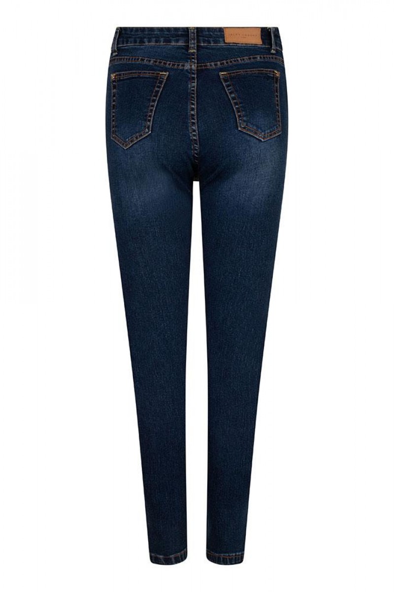 Jacky Luxury Jeans Blauw