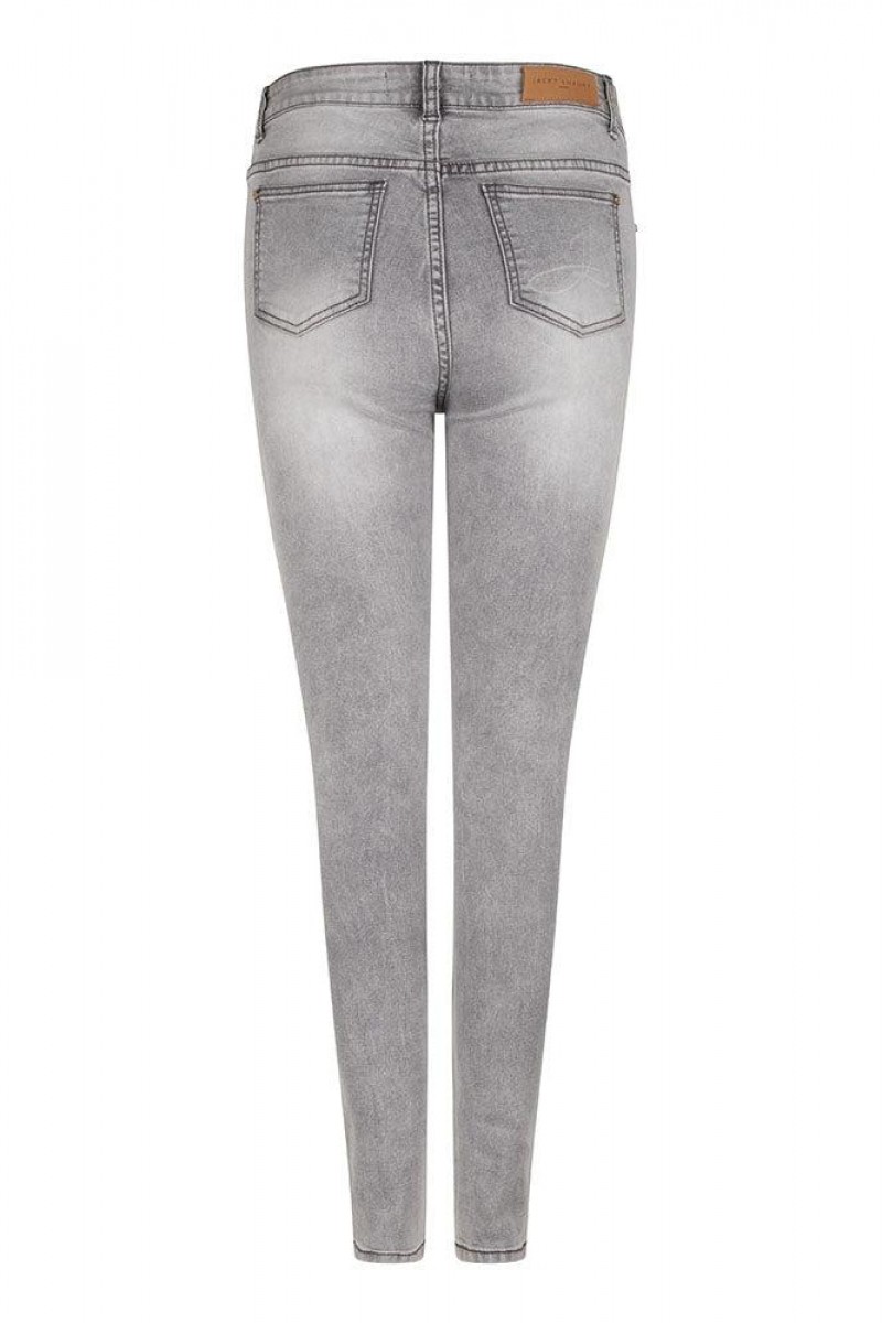 Jacky Luxury Lavi Denim Jeans Grey