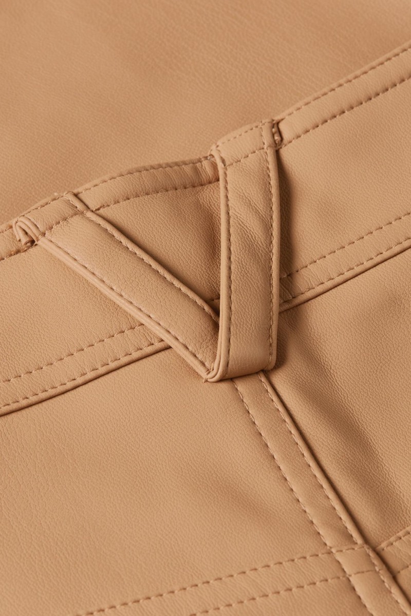 Josh V Everly Trousers Toffee