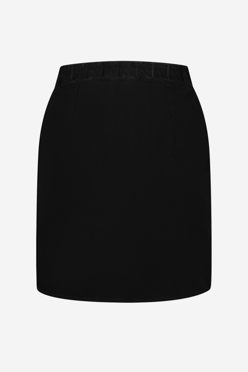 Nikkie Bahamas Skirt Black