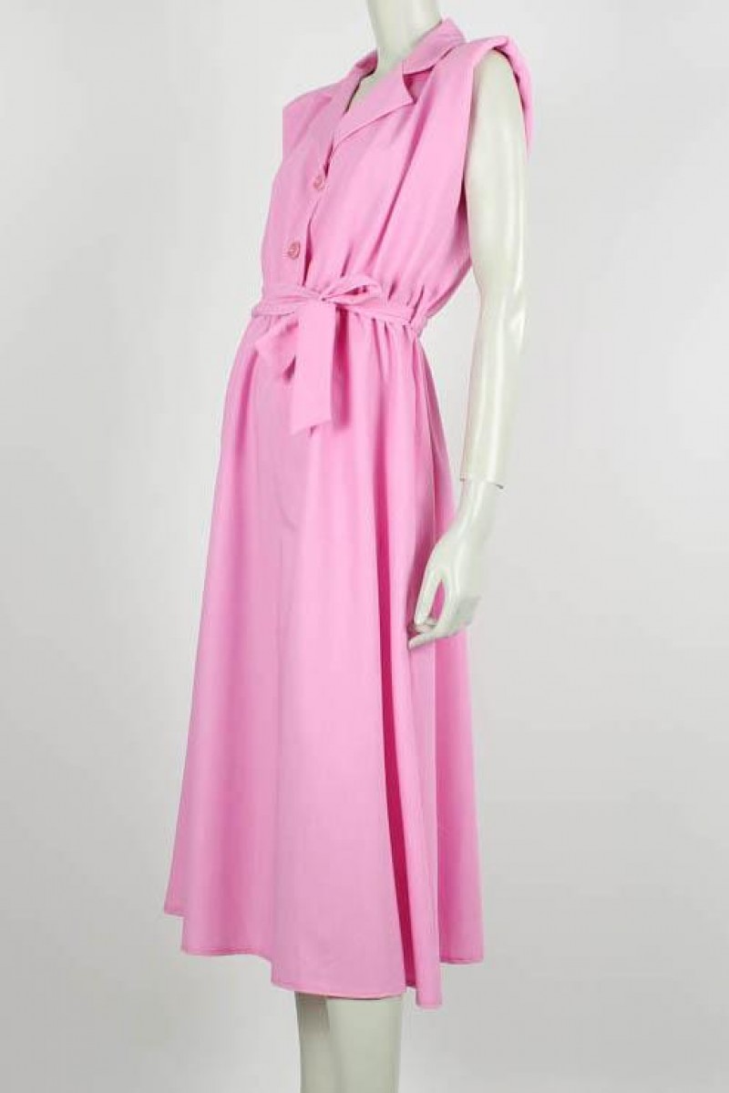 Dress Beach Pink