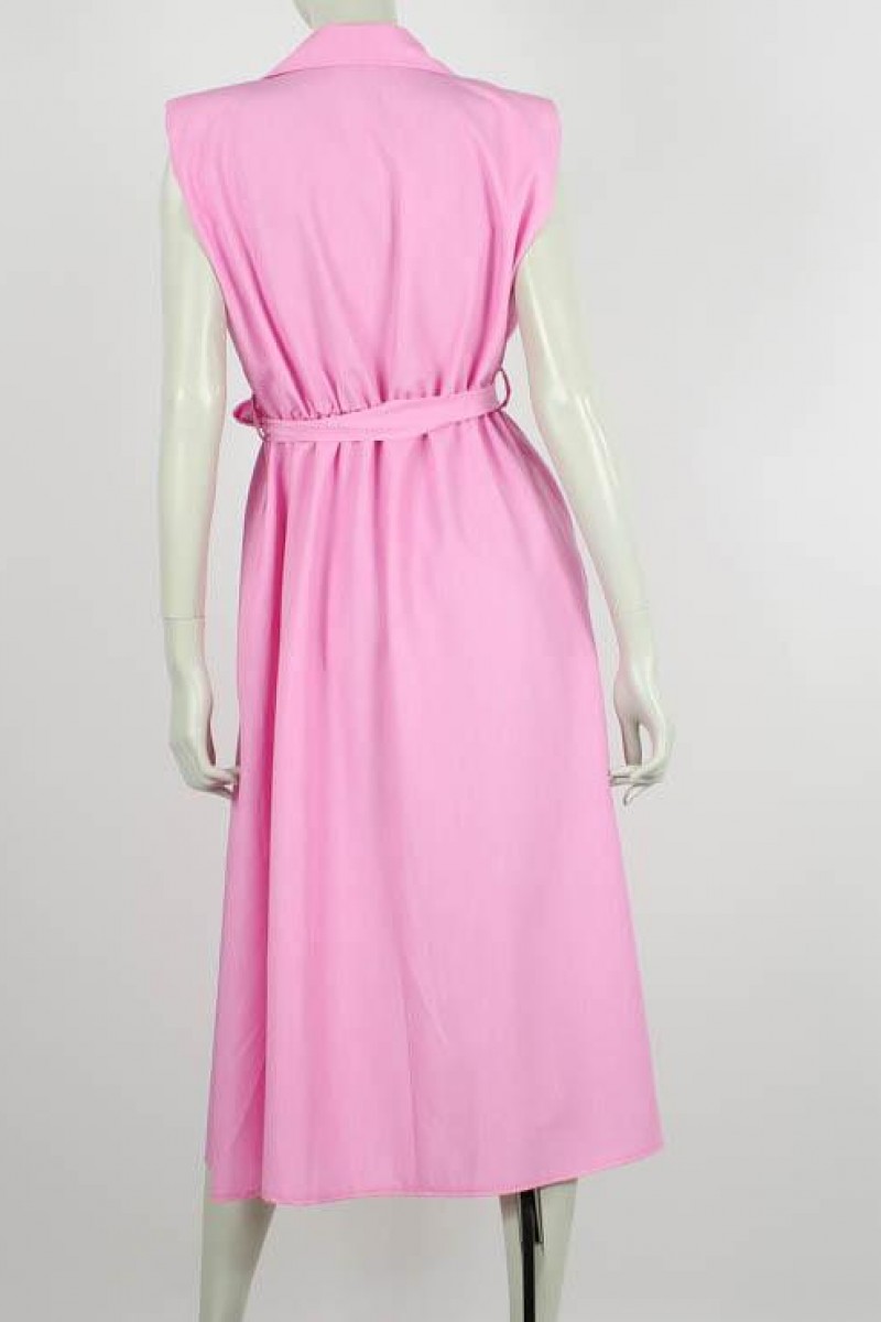 Dress Beach Pink