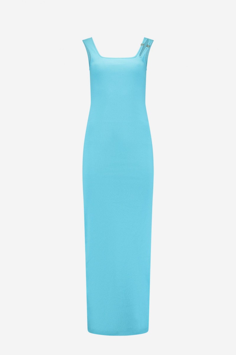 Nikkie Cuba Dress Beach Blue