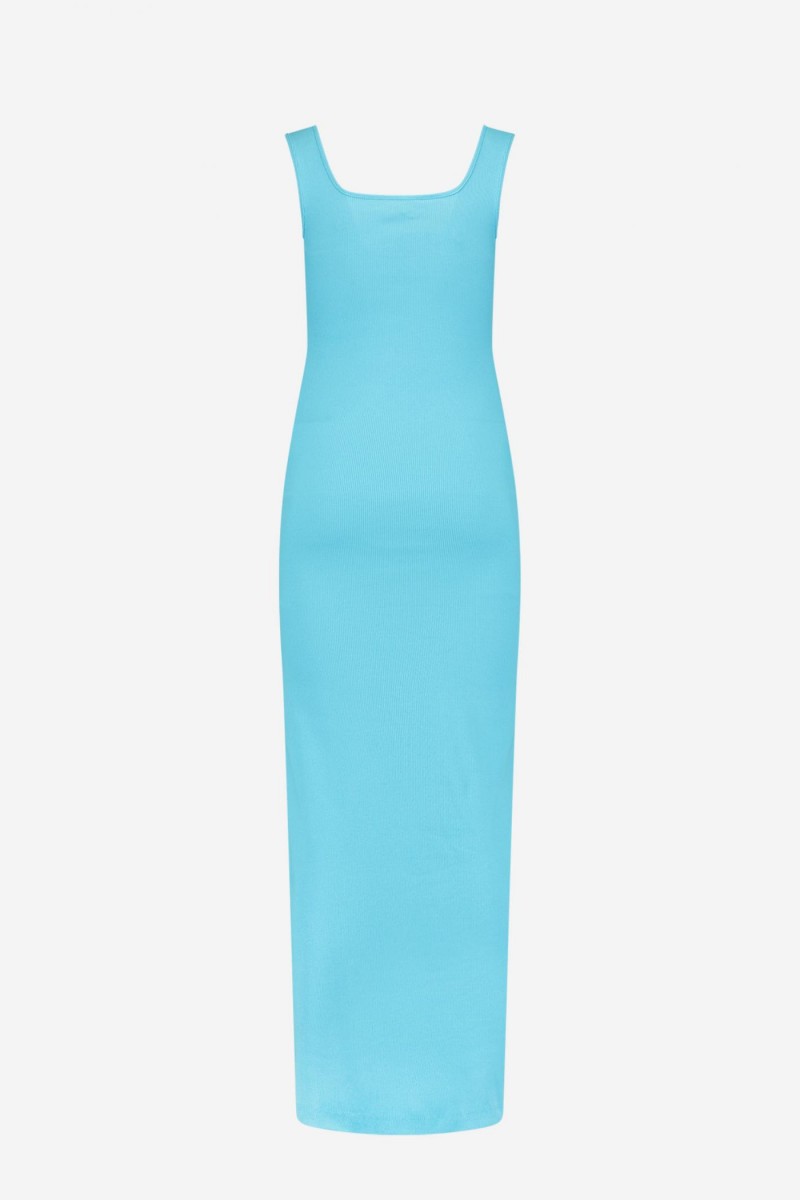 Nikkie Cuba Dress Beach Blue