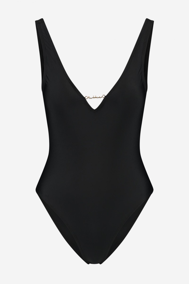 Nikkie Corlu Swimsuit Black