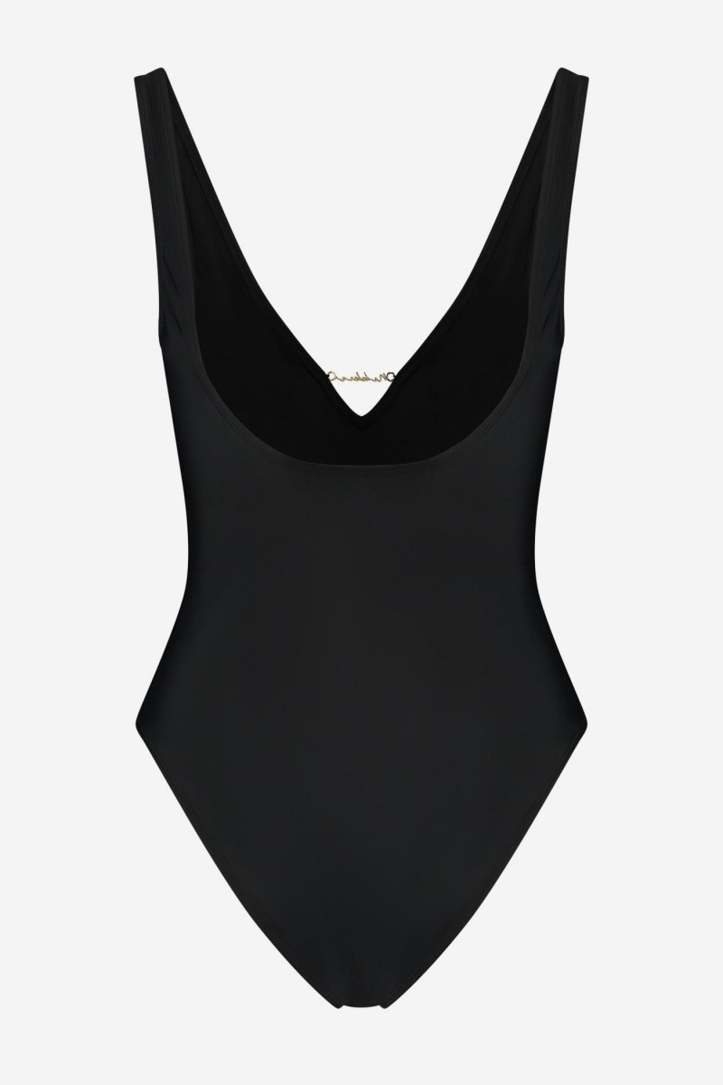 Nikkie Corlu Swimsuit Black