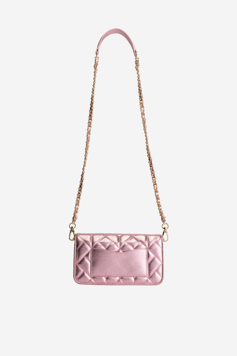 Nikkie Abby Metallic Tas Fondant