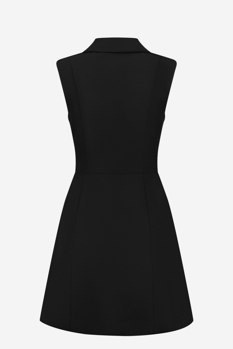 Nikkie Elba Blazerdress Black