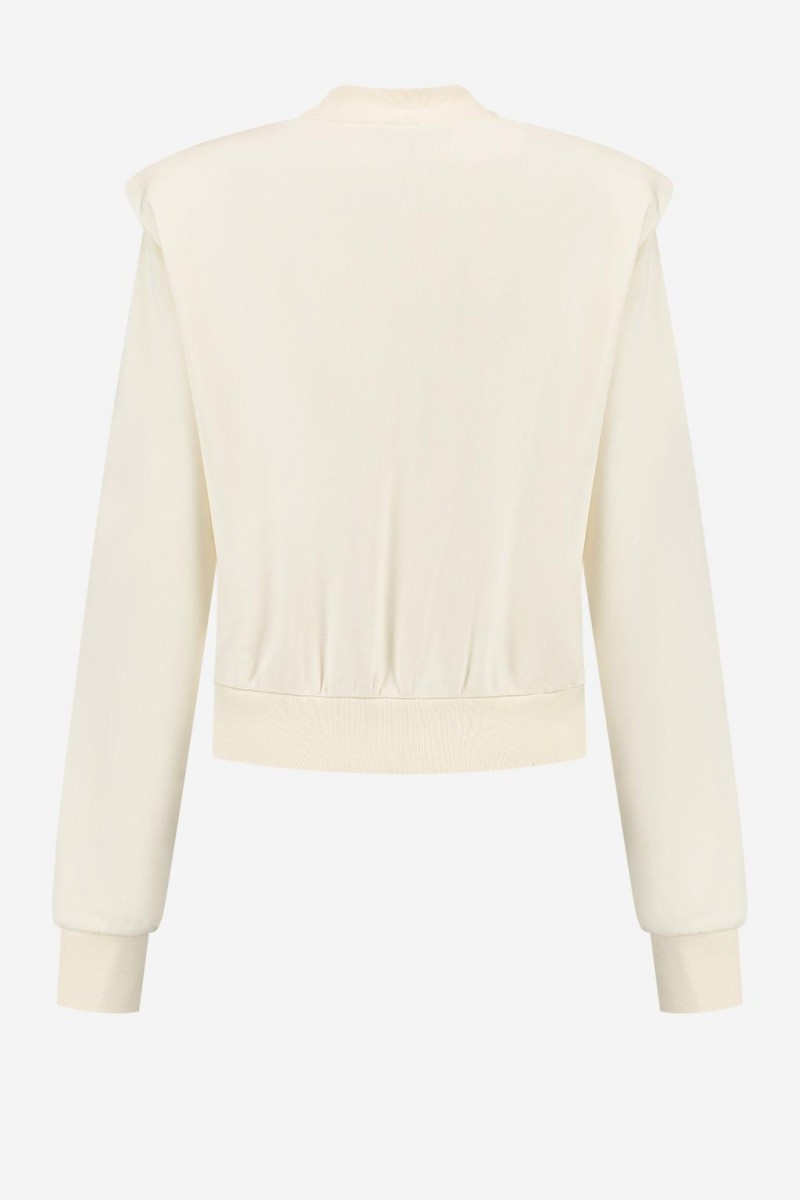 Nikkie Rocky Sweater Cream