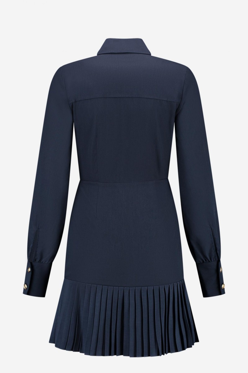 Nikkie Ennis Dress Navy