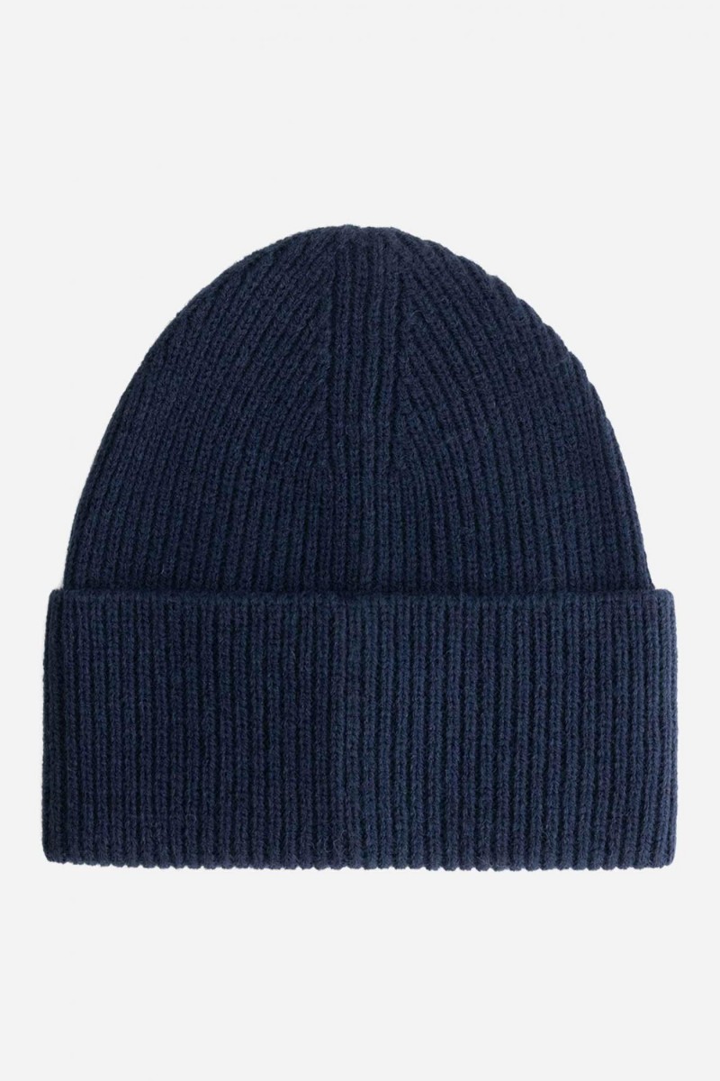 Nikkie Signature Beanie Navy