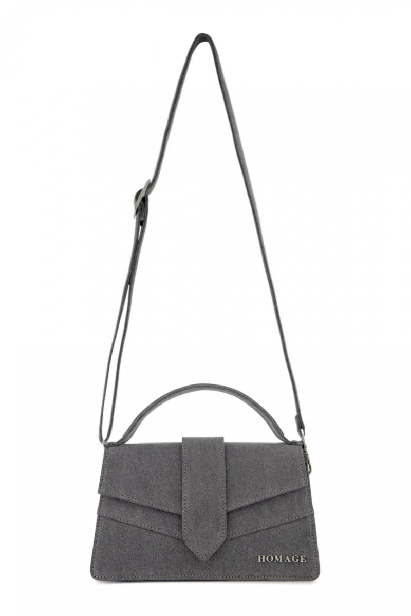 Homage Gigi Midi Bag Antracite