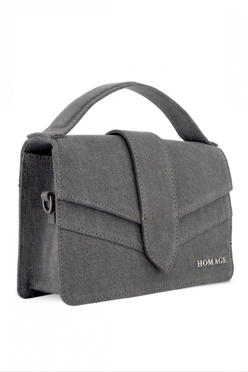 Homage Gigi Midi Bag Antracite