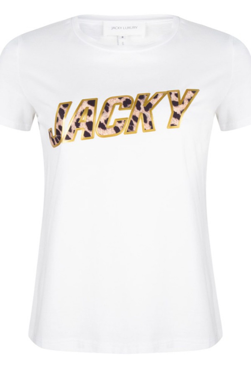 Jacky Luxury T Shirt Jacky