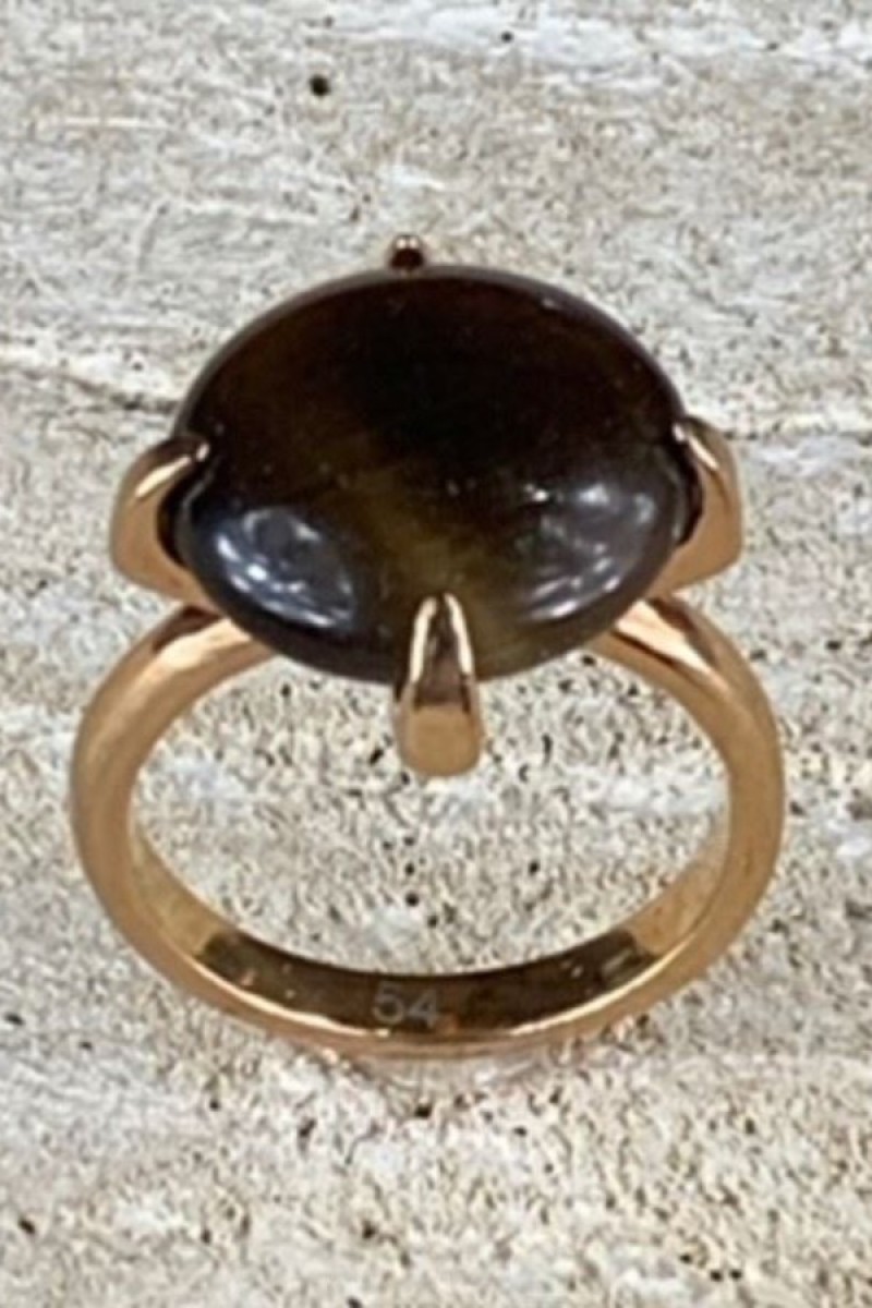 Miracles Ring Annelien Brown