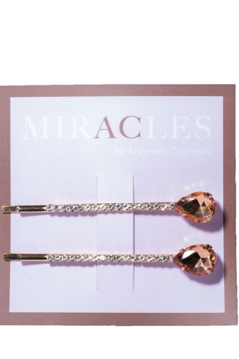 Miracles Hairclip Set Fien