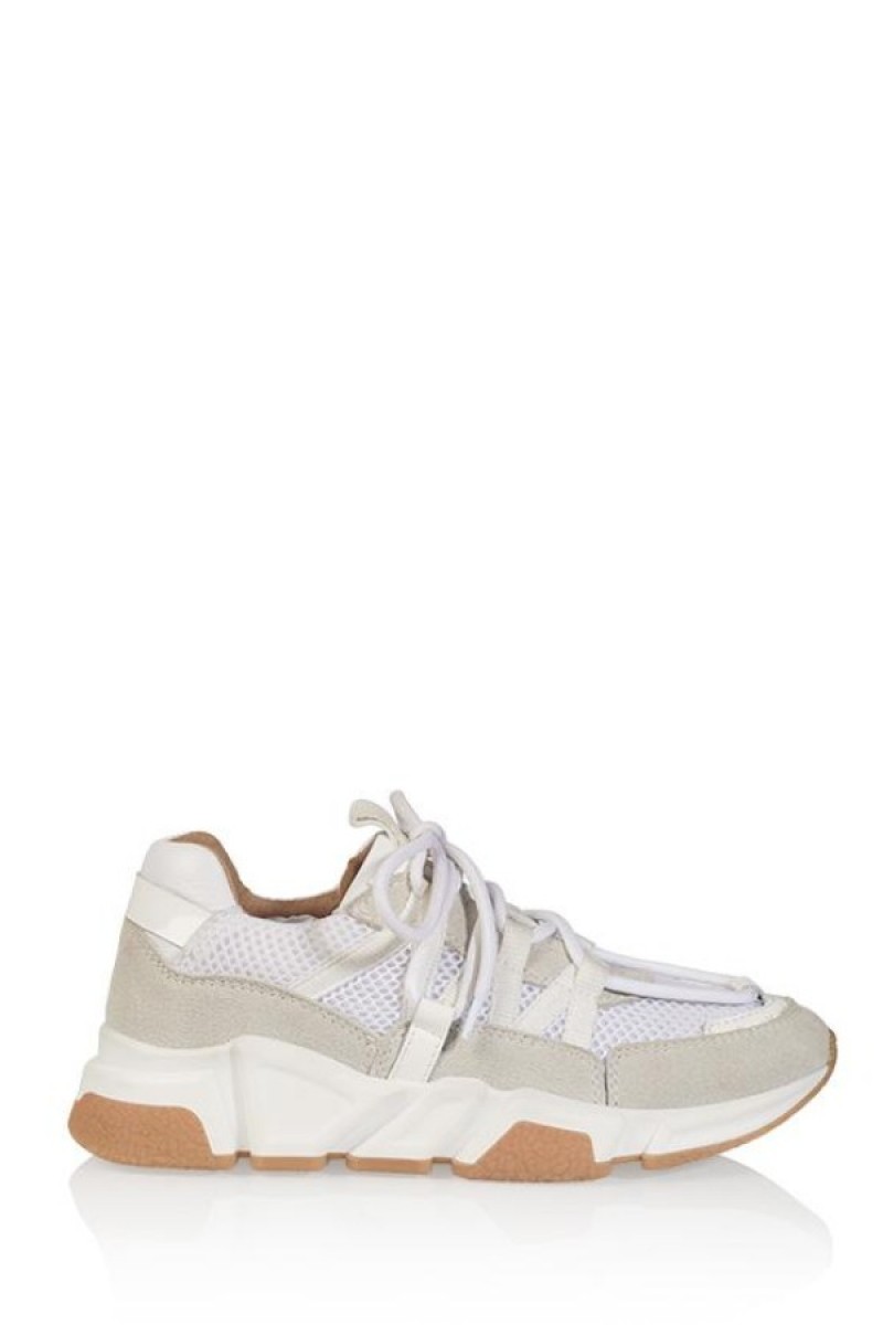 DWRS Los Angeles Sneakers White