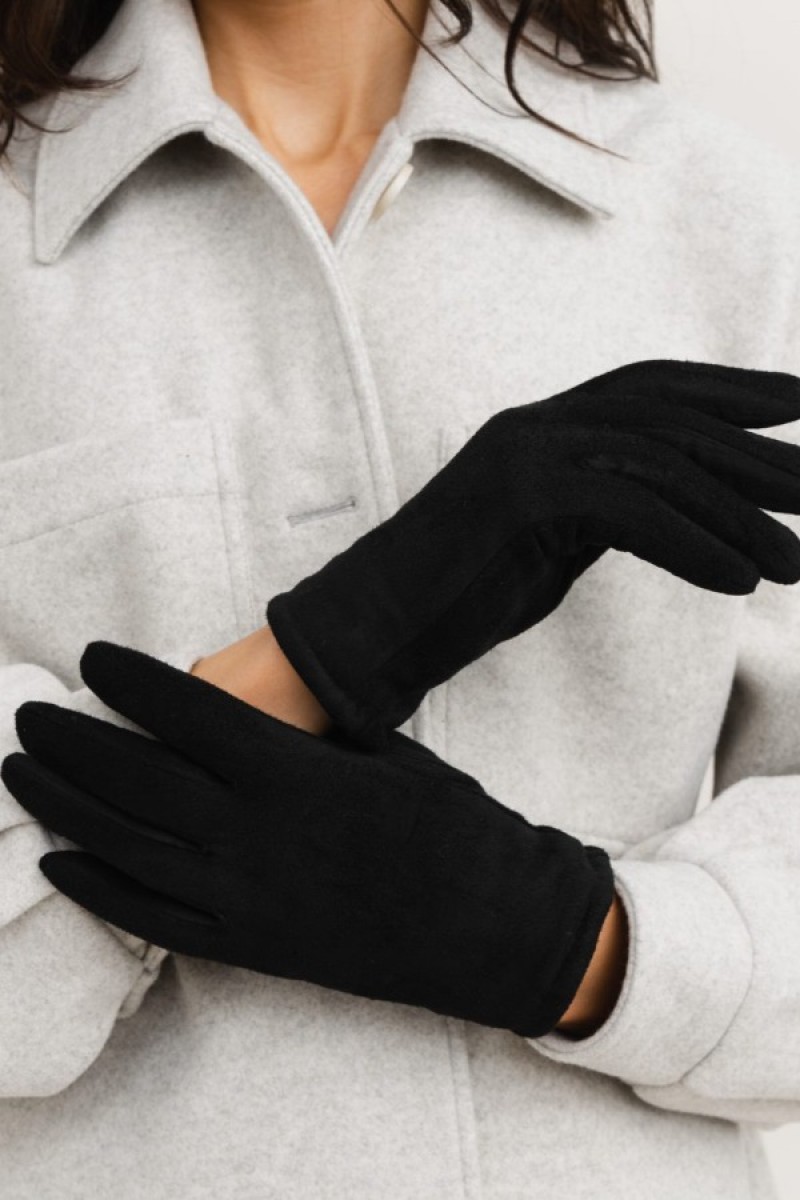 Elli Gloves Black