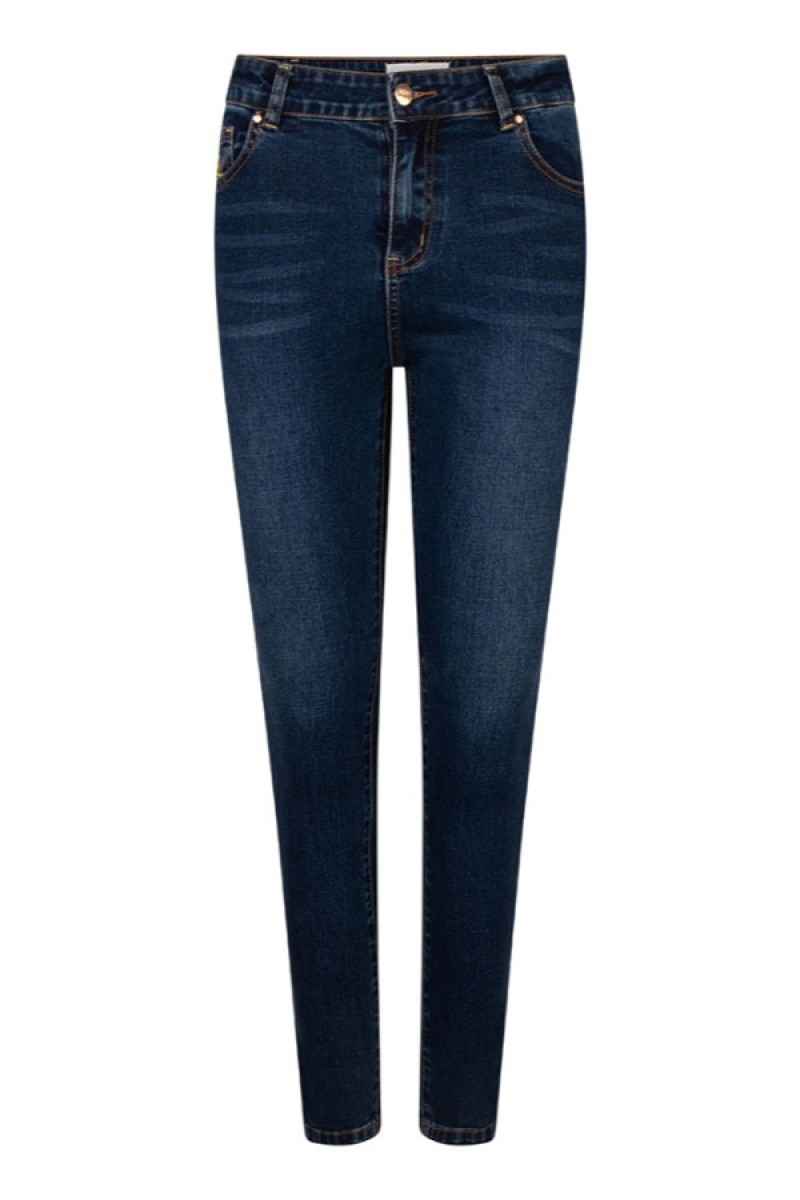 Jacky Luxury Jeans Blauw