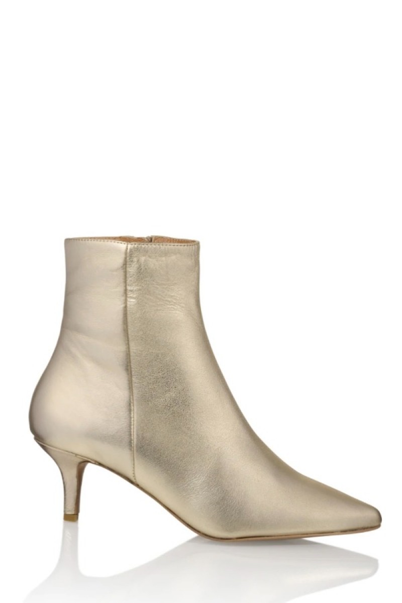 DWRS Lugo Boots Champagne