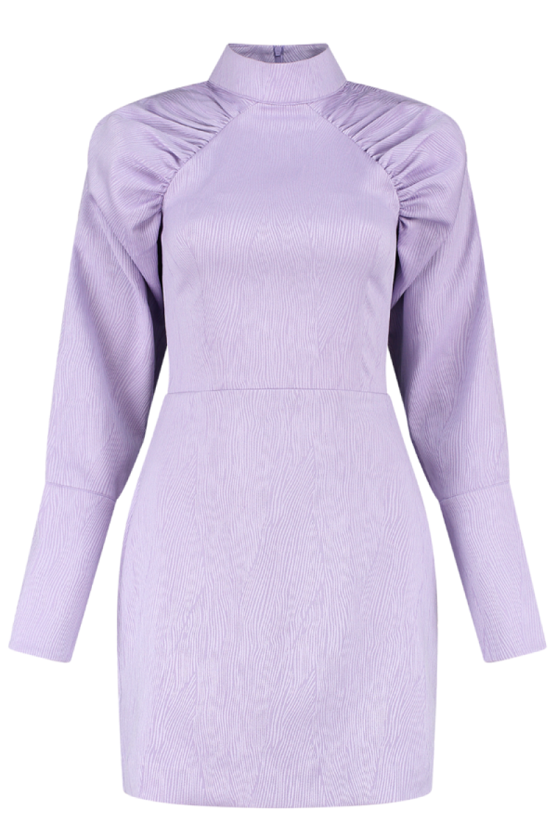 Nikkie Salma Dress Lilac