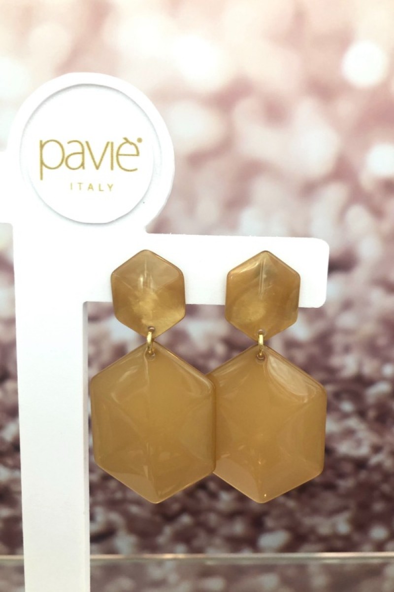 Paviè Italy Earring Arti Oro