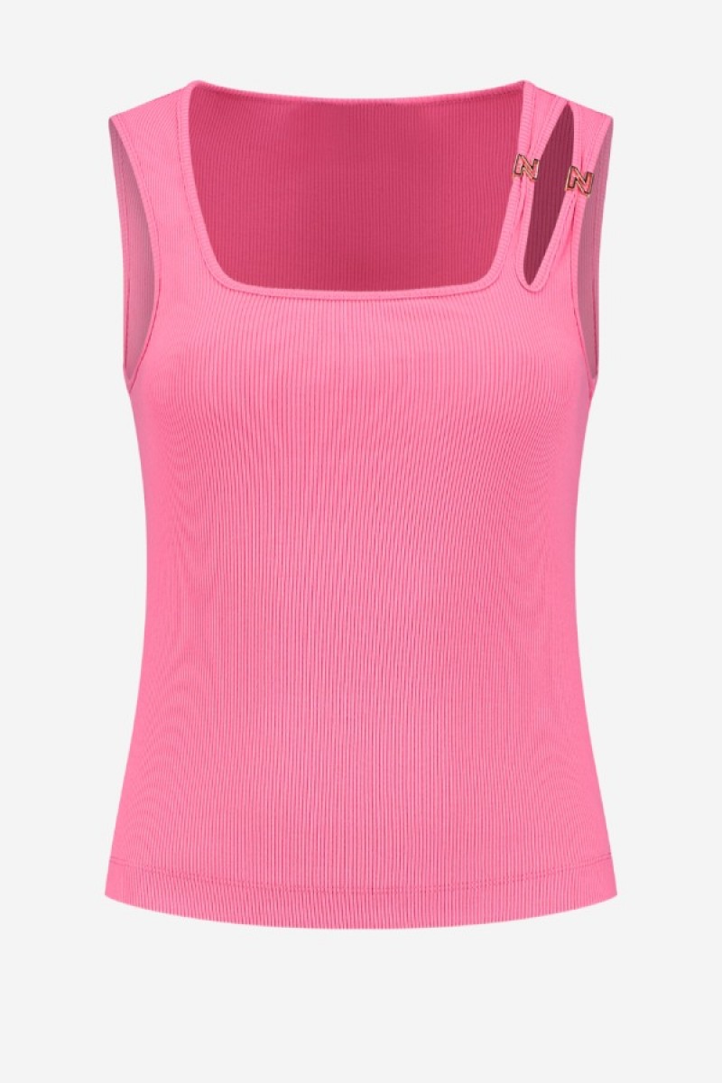 Nikkie Cuba Top Summer Pink