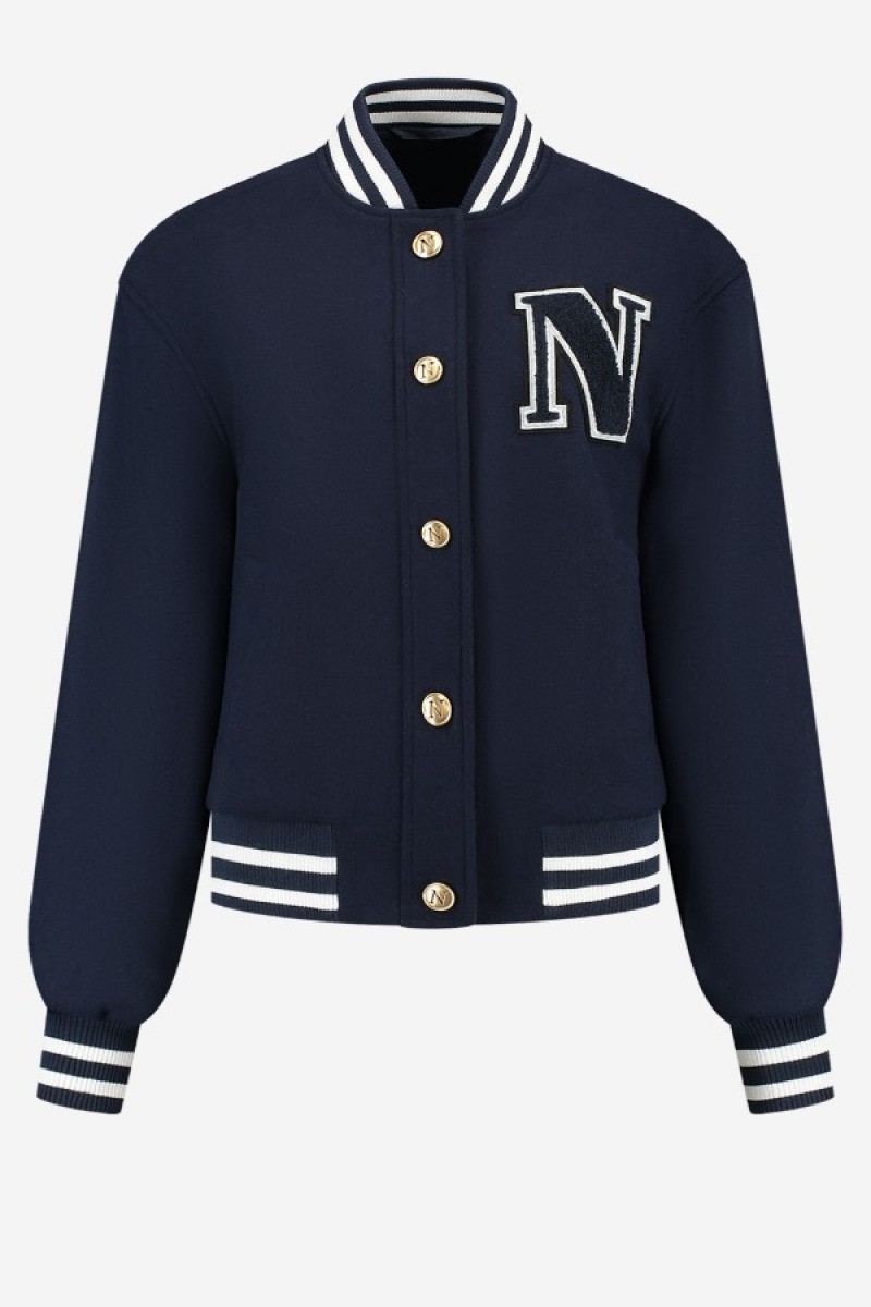 Nikkie Edri Jacket Navy