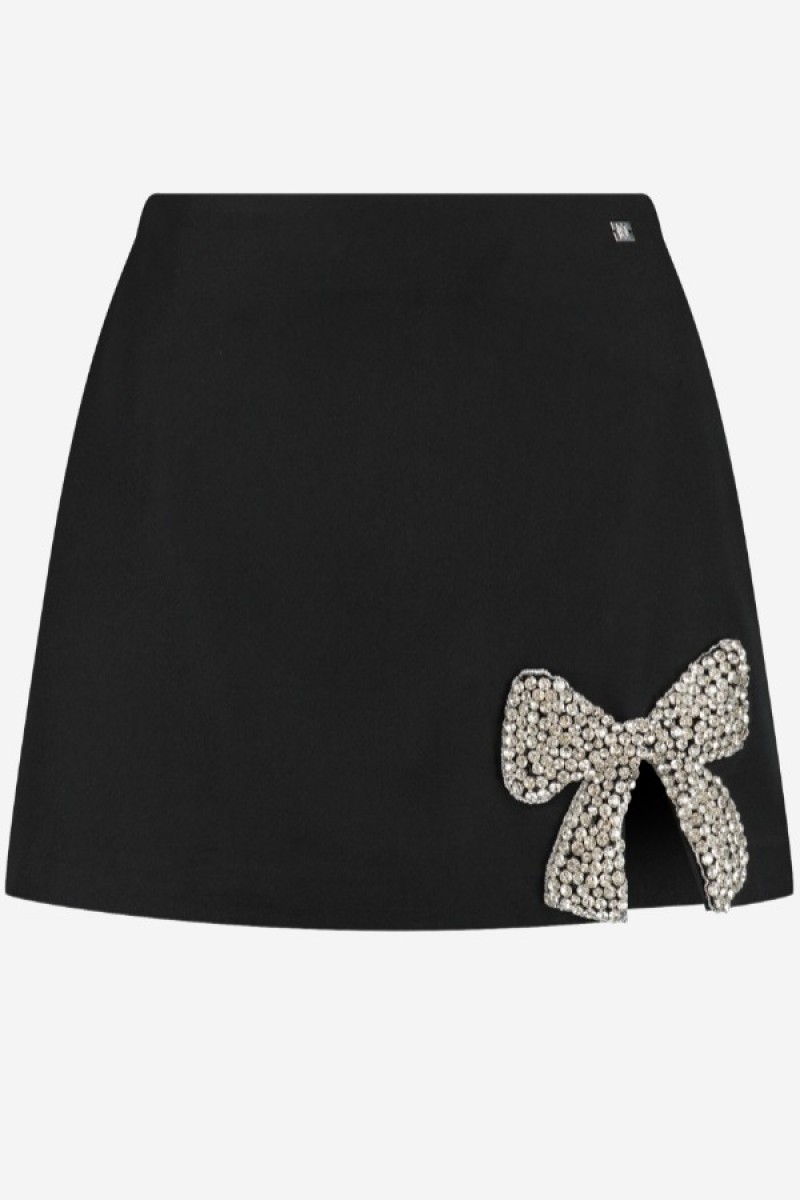 Nikkie Emporia Skort Black