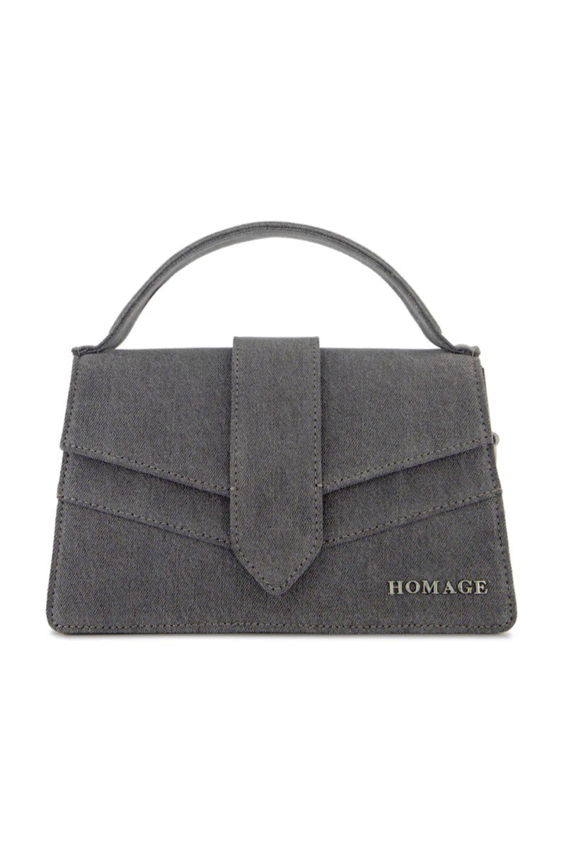 Homage Gigi Midi Tas Antracite