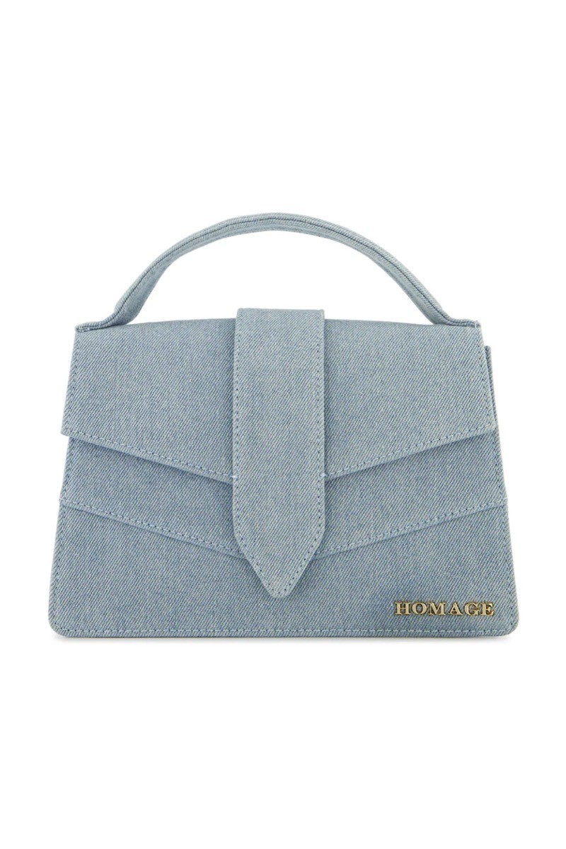 Homage Gigi Midi Tas Light Blue